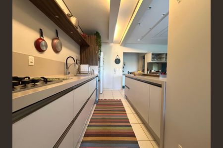 Apartamento para alugar com 154m², 3 quartos e 2 vagasCozinha 