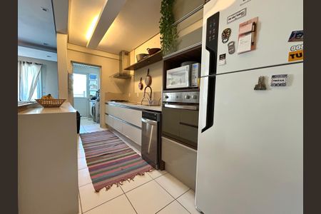 Apartamento para alugar com 154m², 3 quartos e 2 vagasCozinha 