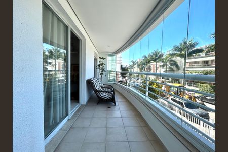 Apartamento para alugar com 154m², 3 quartos e 2 vagasVaranda gourmet