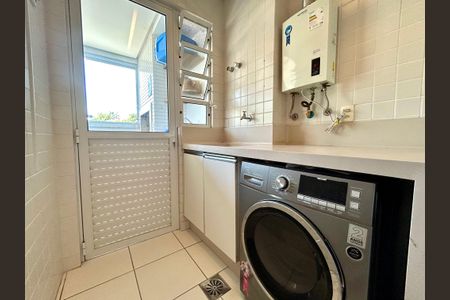 Apartamento para alugar com 154m², 3 quartos e 2 vagasÁrea de Serviço