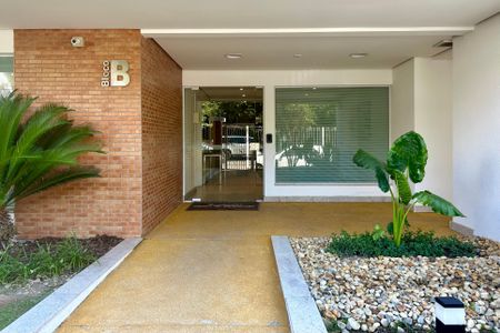 Apartamento para alugar com 154m², 3 quartos e 2 vagasFachada do bloco