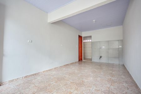 Sala de casa para alugar com 2 quartos, 44m² em Parque da Fonte, São José dos Pinhais