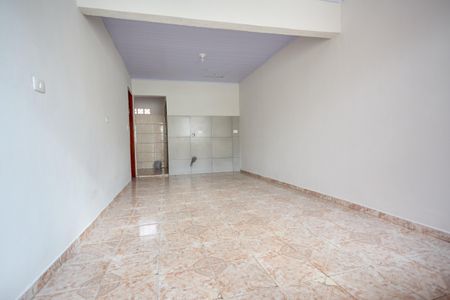 Sala de casa para alugar com 2 quartos, 44m² em Parque da Fonte, São José dos Pinhais