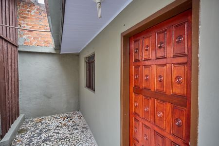 Casa para alugar com 44m², 2 quartos e 1 vaga Casa para alugar com 44m², 2 quartos e 1 vagaFrente Casa
