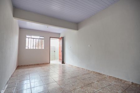 Sala de casa para alugar com 2 quartos, 44m² em Parque da Fonte, São José dos Pinhais