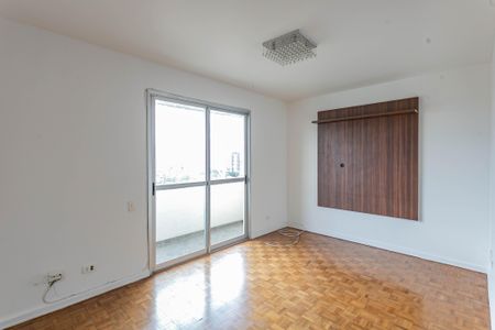 Sala de apartamento para alugar com 3 quartos, 75m² em Vila Gumercindo, São Paulo