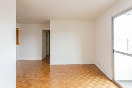 Sala de apartamento para alugar com 3 quartos, 75m² em Vila Gumercindo, São Paulo