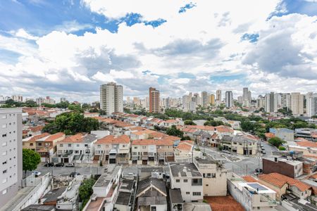 Vista de apartamento para alugar com 3 quartos, 75m² em Vila Gumercindo, São Paulo