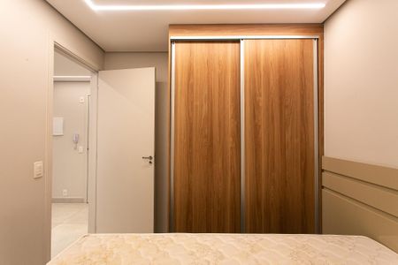 Quarto de apartamento para alugar com 1 quarto, 32m² em Vila Mafra, São Paulo