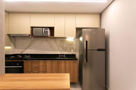 Apartamento para alugar com 32m², 1 quarto e 1 vagaCozinha