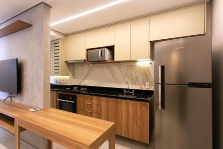 Apartamento para alugar com 32m², 1 quarto e 1 vagaCozinha