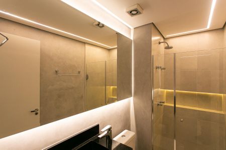 Apartamento para alugar com 32m², 1 quarto e 1 vagaBanheiro