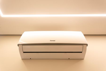 Apartamento para alugar com 32m², 1 quarto e 1 vagaQuarto - Ar Condicionado