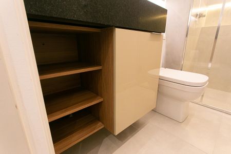 Apartamento para alugar com 32m², 1 quarto e 1 vagaBanheiro