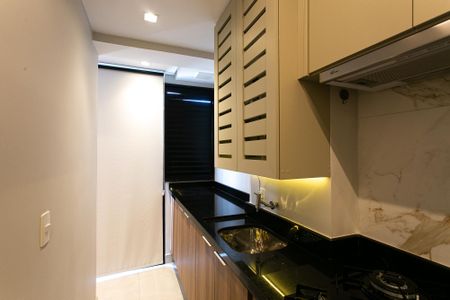 Apartamento para alugar com 32m², 1 quarto e 1 vagaÁrea de Serviço