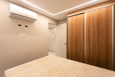 Quarto de apartamento para alugar com 1 quarto, 32m² em Vila Mafra, São Paulo