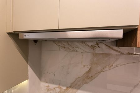 Apartamento para alugar com 32m², 1 quarto e 1 vagaCozinha - Depurador de Ar