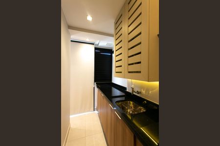 Apartamento para alugar com 32m², 1 quarto e 1 vagaÁrea de Serviço