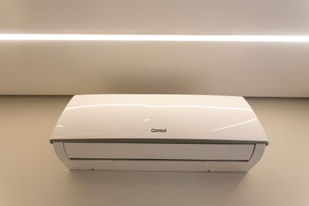 Apartamento para alugar com 32m², 1 quarto e 1 vagaSala - Ar condicionado