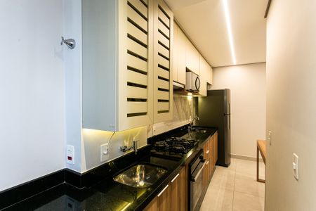 Apartamento para alugar com 32m², 1 quarto e 1 vagaÁrea de Serviço