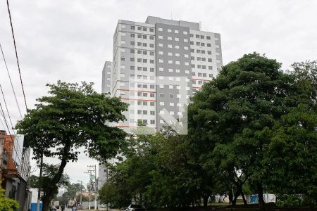 Apartamento para alugar com 40m², 2 quartos e sem vaga Apartamento para alugar com 40m², 2 quartos e sem vagaFachada