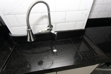 Apartamento para alugar com 40m², 2 quartos e sem vaga Apartamento para alugar com 40m², 2 quartos e sem vagaÁrea de Serviço