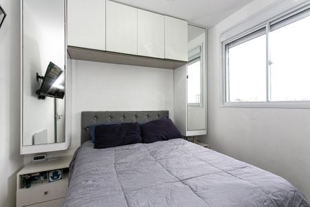 Quarto 1 de apartamento à venda com 2 quartos, 40m² em Penha de França, São Paulo