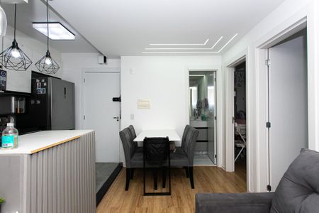 Apartamento para alugar com 40m², 2 quartos e sem vaga Apartamento para alugar com 40m², 2 quartos e sem vagaSala