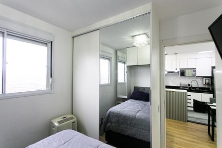 Apartamento para alugar com 40m², 2 quartos e sem vaga Apartamento para alugar com 40m², 2 quartos e sem vagaQuarto 2