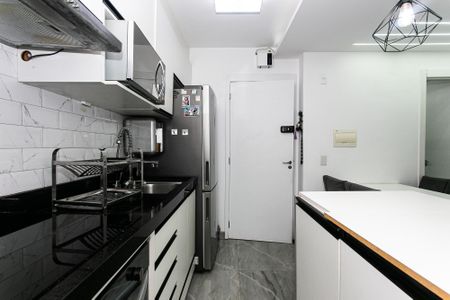 Apartamento para alugar com 40m², 2 quartos e sem vaga Apartamento para alugar com 40m², 2 quartos e sem vagaCozinha