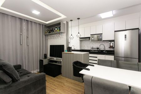 Sala de apartamento à venda com 2 quartos, 40m² em Penha de França, São Paulo