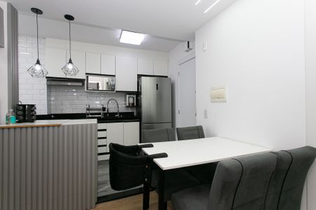 Sala de apartamento à venda com 2 quartos, 40m² em Penha de França, São Paulo