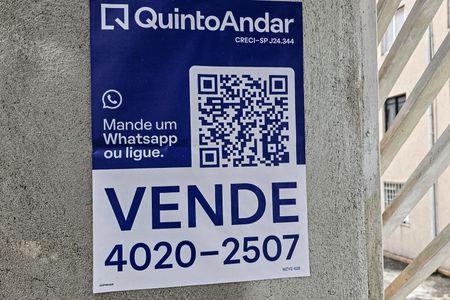 Apartamento à venda com 48m², 2 quartos e 1 vagaFachada