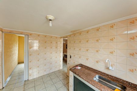 Apartamento à venda com 48m², 2 quartos e 1 vagaCozinha