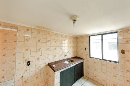 Apartamento à venda com 48m², 2 quartos e 1 vagaCozinha