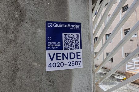 Apartamento à venda com 48m², 2 quartos e 1 vagaFachada