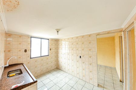 Apartamento à venda com 48m², 2 quartos e 1 vagaCozinha