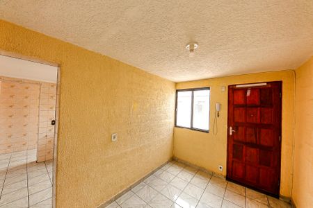 Sala de apartamento à venda com 2 quartos, 48m² em Vila Prudente, São Paulo
