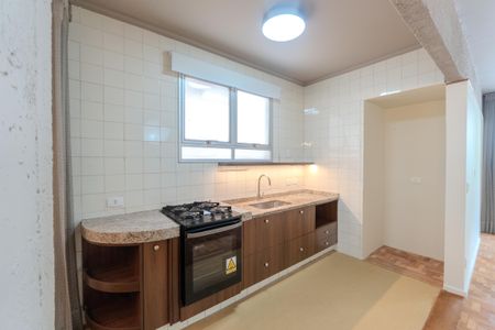 Apartamento para alugar com 40m², 1 quarto e 1 vagaCozinha e Área de Serviço