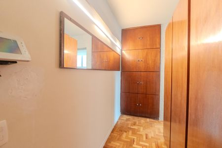 Apartamento para alugar com 40m², 1 quarto e 1 vagaCorredor