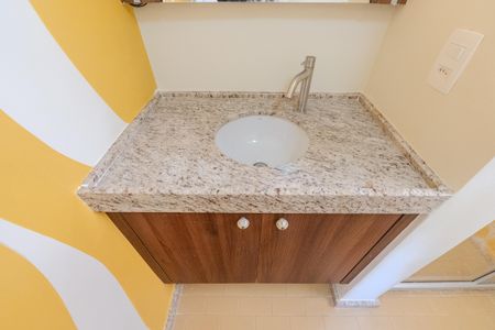 Apartamento para alugar com 40m², 1 quarto e 1 vagaBanheiro