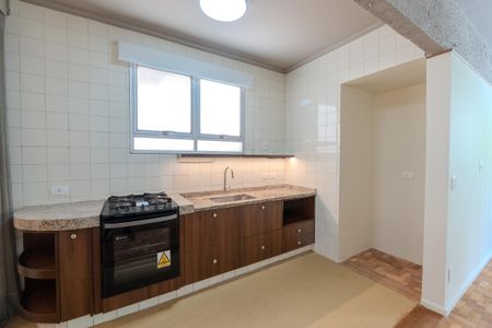 Apartamento para alugar com 40m², 1 quarto e 1 vagaCozinha e Área de Serviço