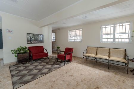 Apartamento para alugar com 40m², 1 quarto e 1 vagaHall de entrada