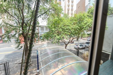 Vista de apartamento para alugar com 1 quarto, 40m² em Bela Vista, São Paulo