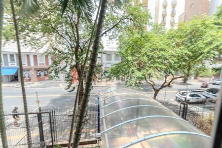 Vista de apartamento para alugar com 1 quarto, 40m² em Bela Vista, São Paulo