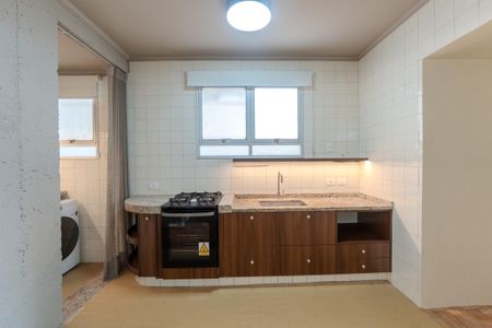 Apartamento para alugar com 40m², 1 quarto e 1 vagaCozinha e Área de Serviço