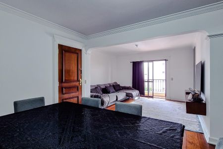 Sala de apartamento à venda com 4 quartos, 146m² em Pompeia, São Paulo