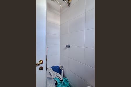 Apartamento à venda com 146m², 4 quartos e 3 vagas Apartamento à venda com 146m², 4 quartos e 3 vagasBanheiro de serviço