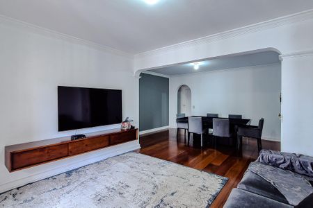 Sala de apartamento à venda com 4 quartos, 146m² em Pompeia, São Paulo