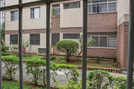Vista da Sala de apartamento à venda com 2 quartos, 67m² em Lapa de Baixo, São Paulo